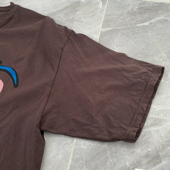 Men's Cactus Jack Travis Scott x Fragment Design x Air Jordan Cotton Shirt XL - Picture 5 of 13